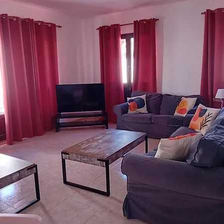 Villa Reina Costa Teguise