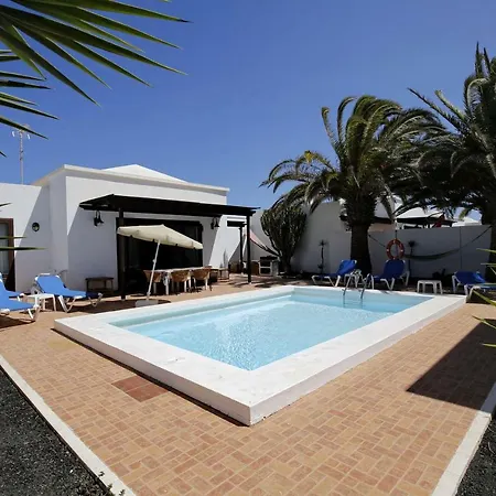 Villa Reina Costa Teguise