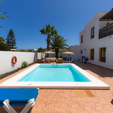 Villa Reina Costa Teguise